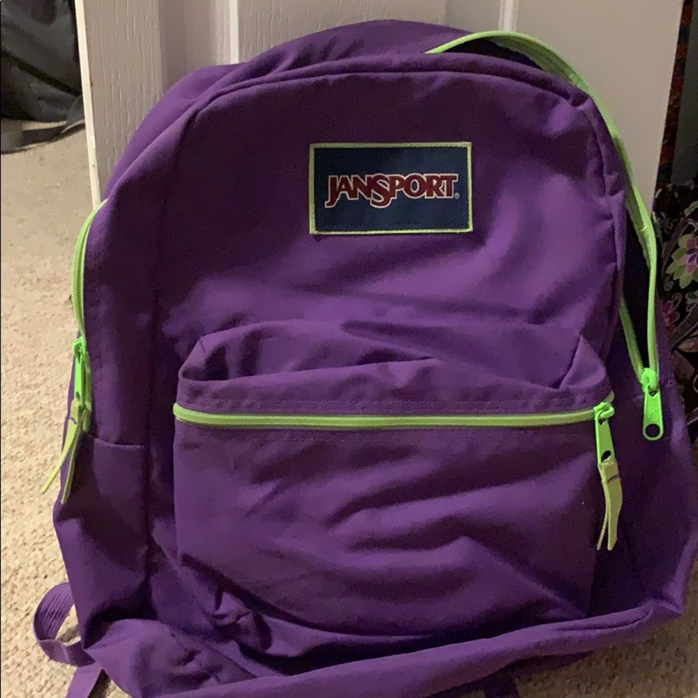 Jansport Backpack